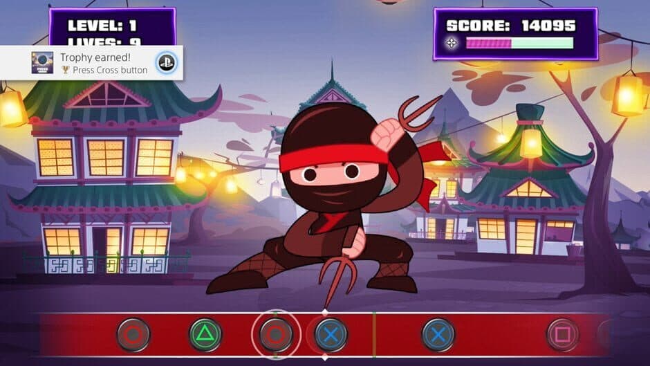 Скриншот 9 из Ninja Fun