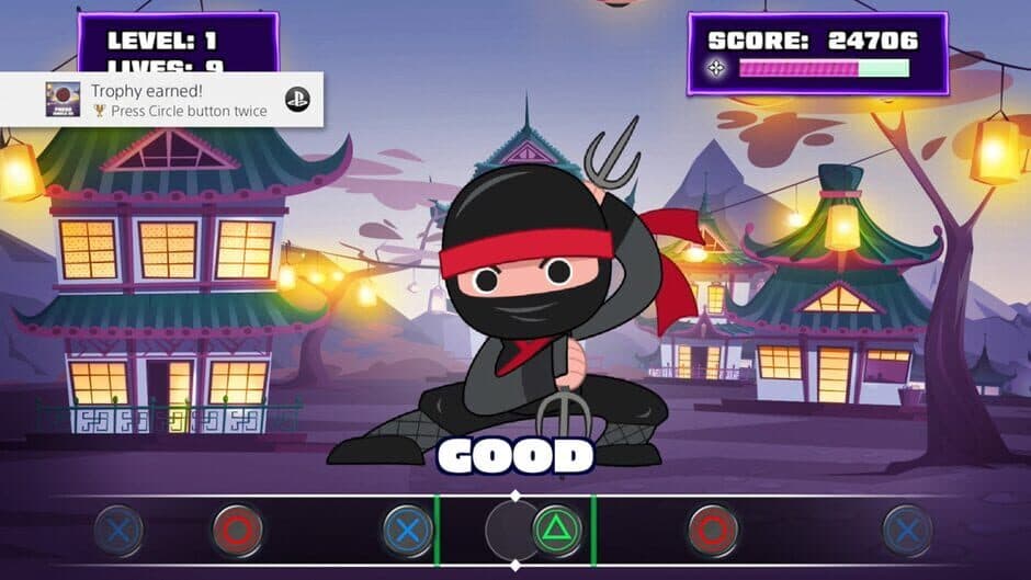 Скриншот 10 из Ninja Fun
