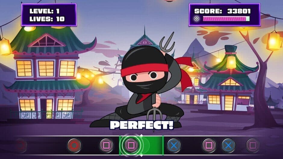 Скриншот 1 из Ninja Fun