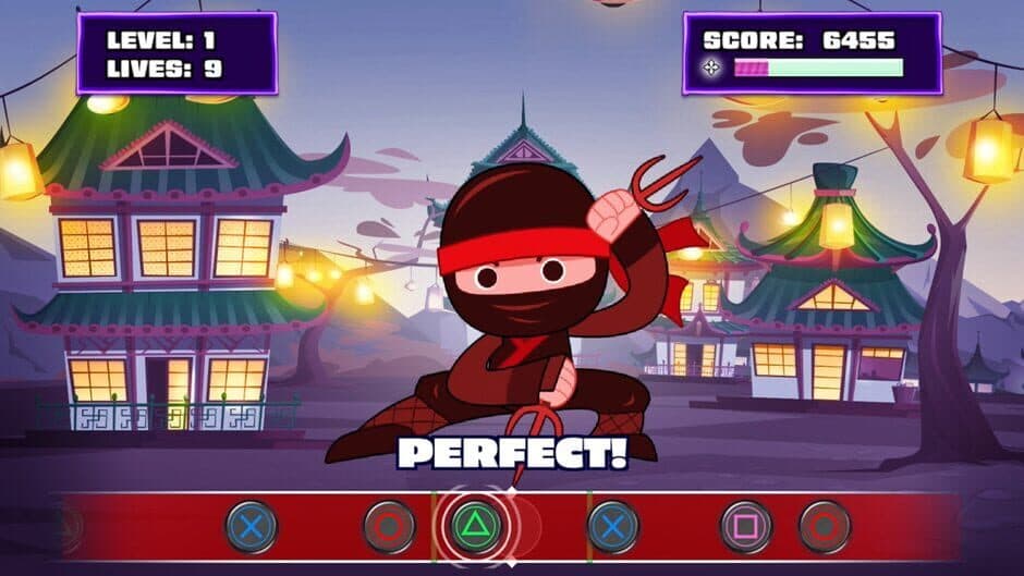 Скриншот 2 из Ninja Fun