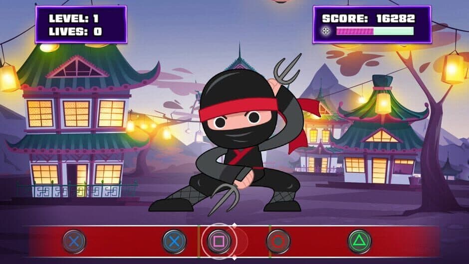 Скриншот 3 из Ninja Fun