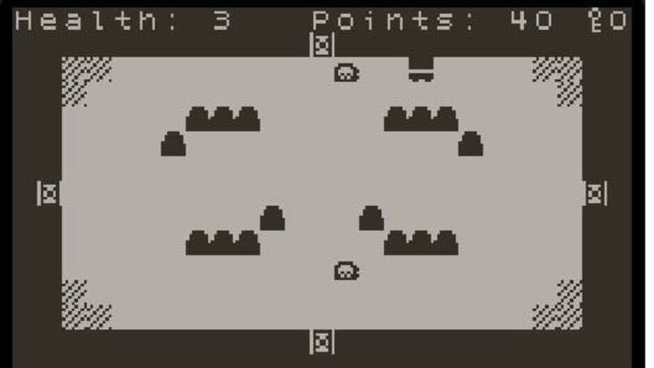 Скриншот 3 из Dungman: The Dungeon Crawler