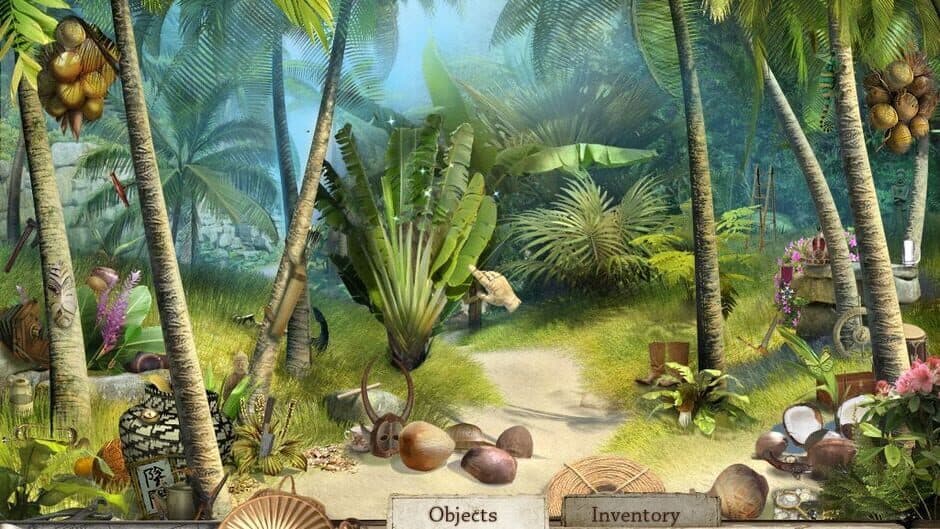 Скриншот 5 из Lost Lagoon: The Trail of Destiny