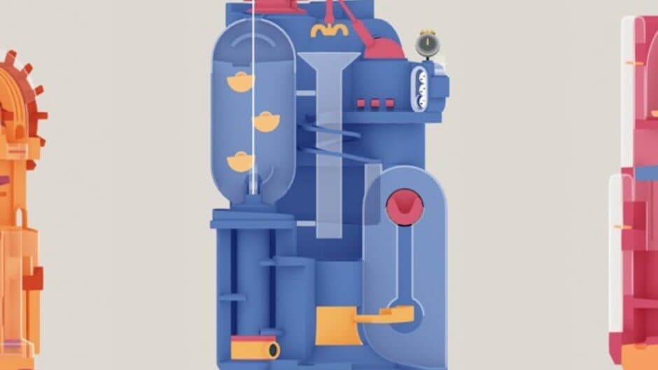 Скриншот 9 из Automatoys