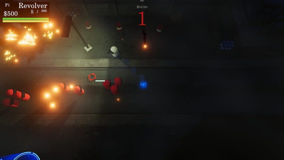 Скриншот 3 из Top Down Zombies