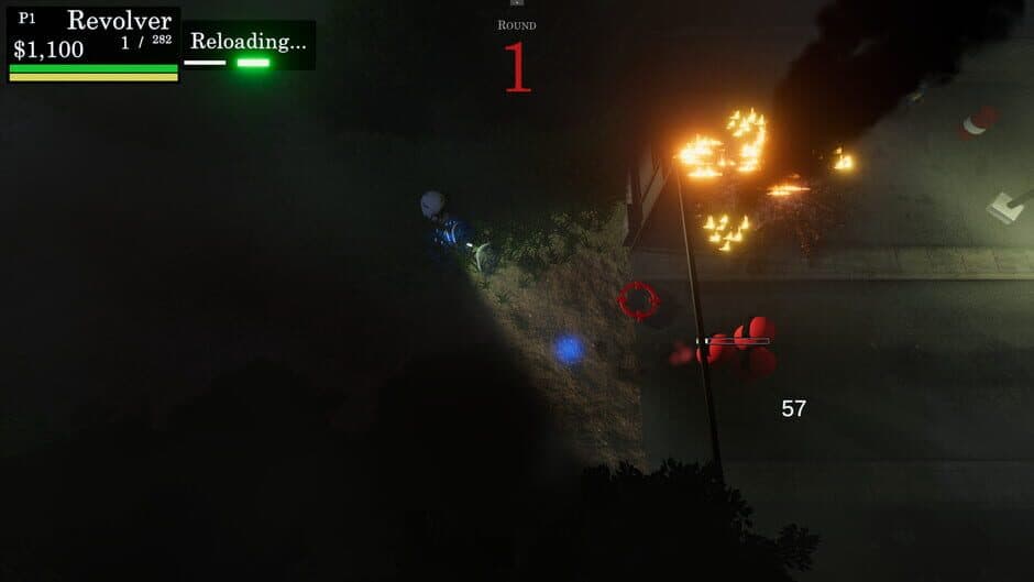 Скриншот 6 из Top Down Zombies