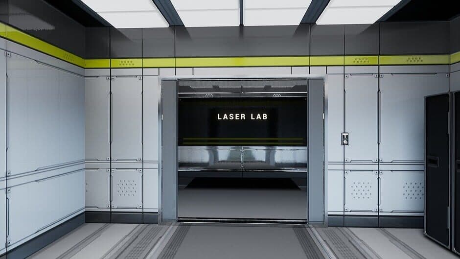 Скриншот 1 из Laser Lab