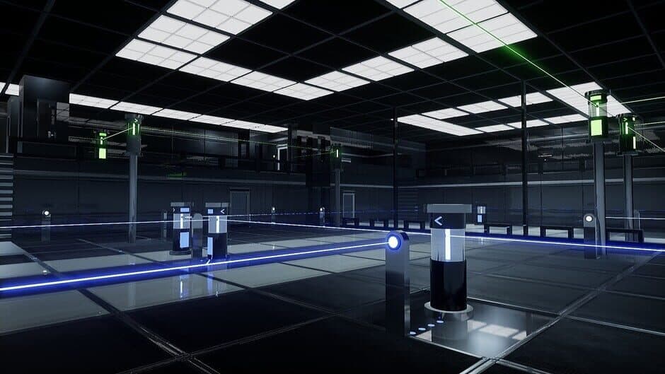 Скриншот 2 из Laser Lab