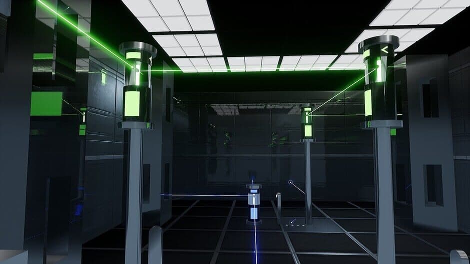 Скриншот 3 из Laser Lab