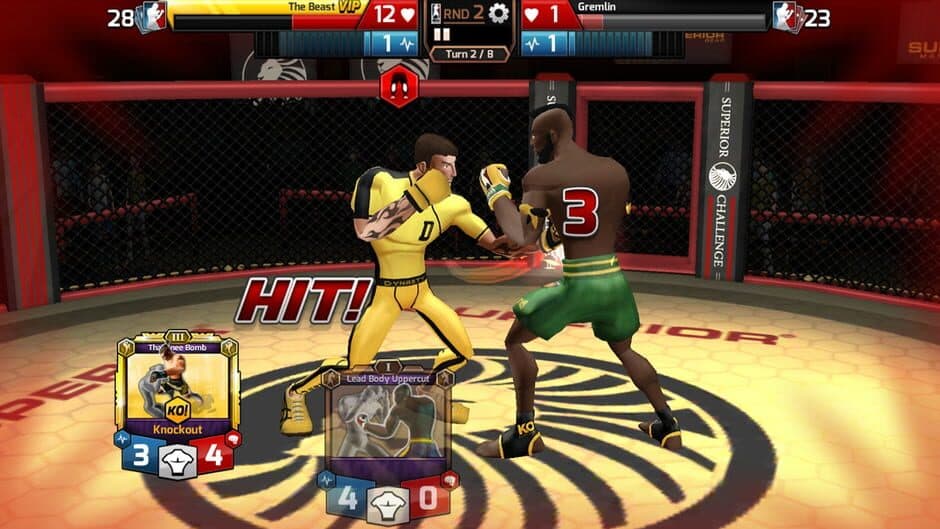 Скриншот 5 из MMA Federation