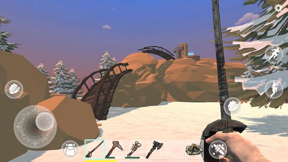 Скриншот 5 из Last Viking: God of Valhalla