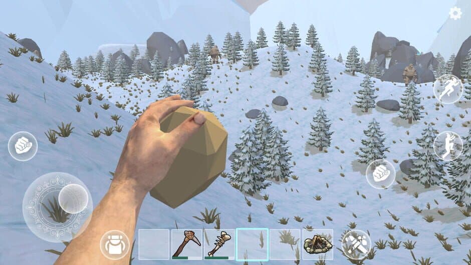 Скриншот 6 из Last Viking: God of Valhalla