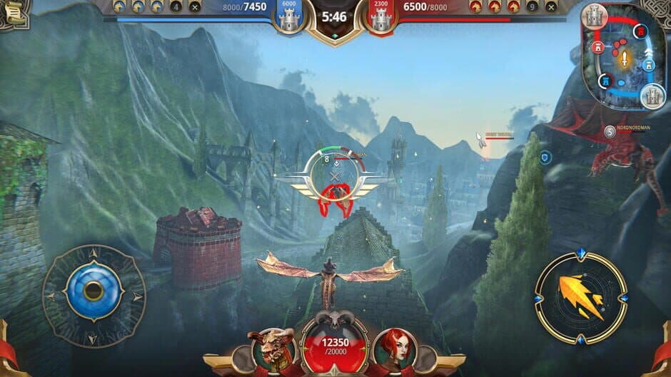 Скриншот 2 из Dragon Masters: War of Legends