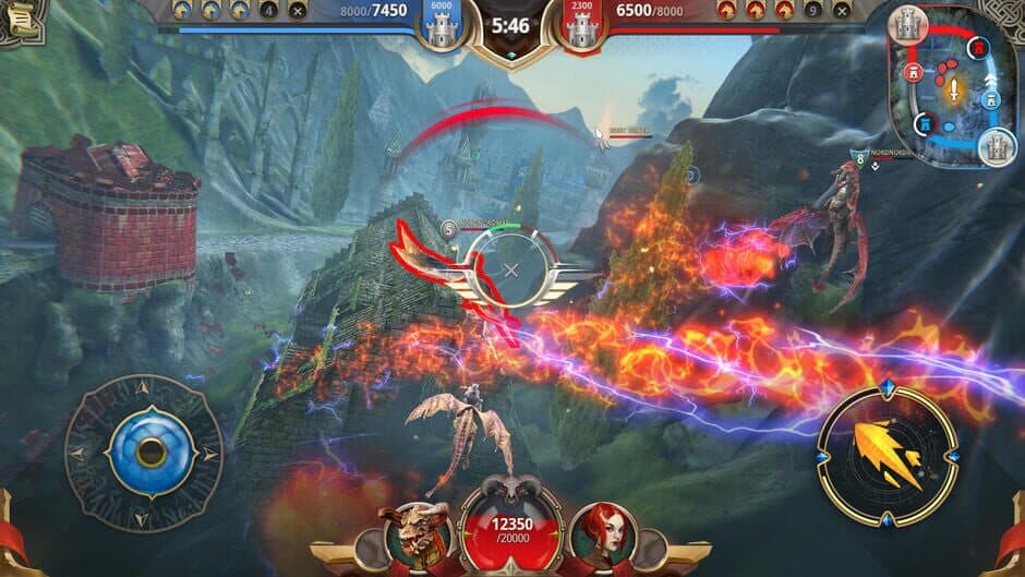 Скриншот 3 из Dragon Masters: War of Legends