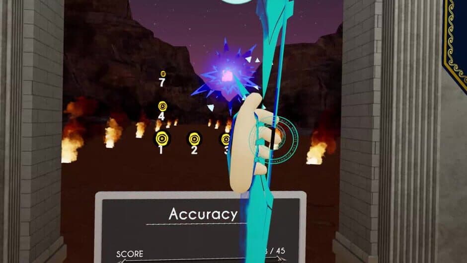 Скриншот 6 из Archery Land