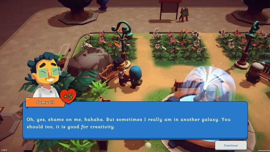 Скриншот 5 из Co-op Frenzy: Spirit of the Island + Biped Bundle