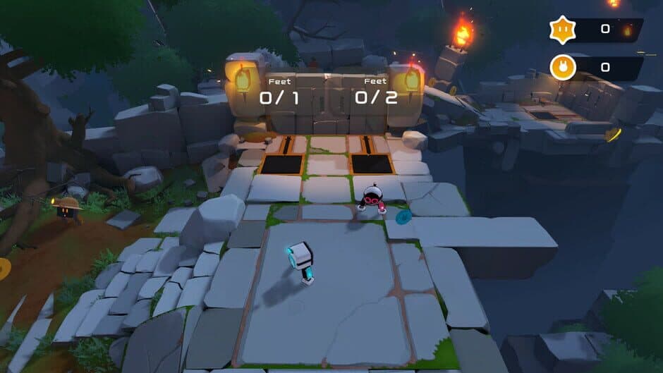 Скриншот 1 из Co-op Frenzy: Spirit of the Island + Biped Bundle