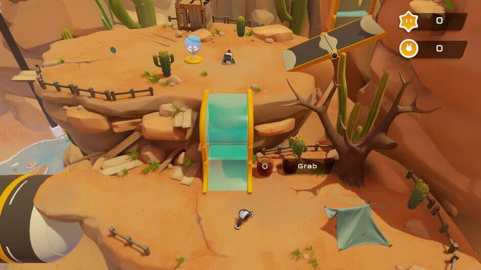 Скриншот 12 из Co-op Frenzy: Spirit of the Island + Biped Bundle