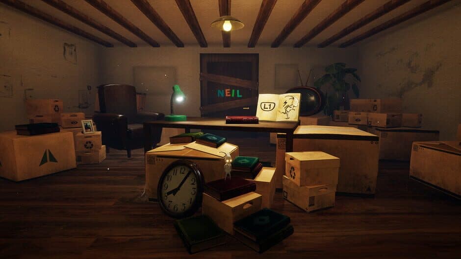 Скриншот 8 из A Tale of Paper: Refolded - Digital Deluxe Edition