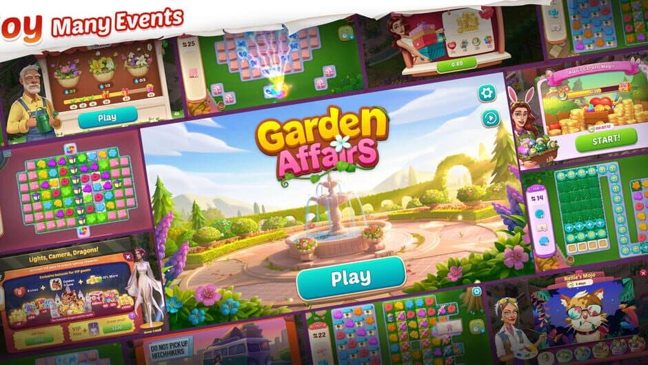 Скриншот 7 из Garden Affairs