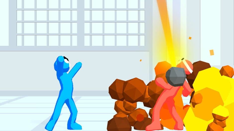 Скриншот 3 из Kungfu Ragdoll
