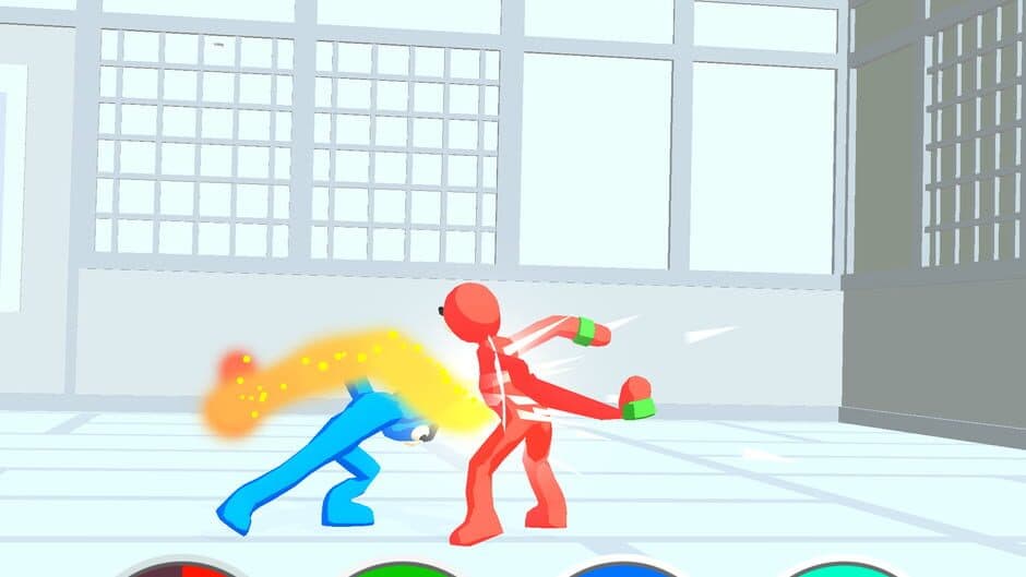 Скриншот 10 из Kungfu Ragdoll