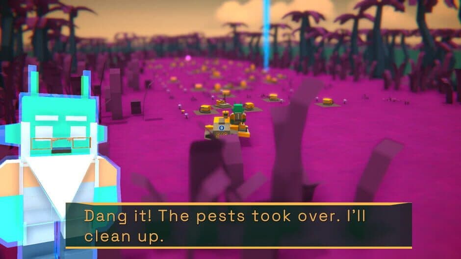 Скриншот 4 из Pest Control