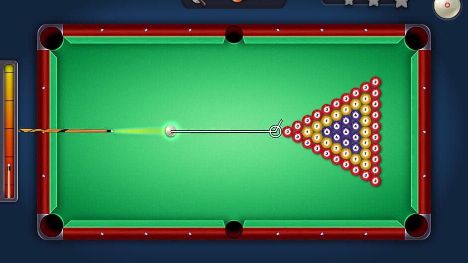 Скриншот 1 из Pool Trickshots Billiard
