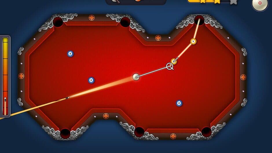 Скриншот 2 из Pool Trickshots Billiard
