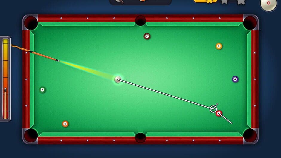 Скриншот 4 из Pool Trickshots Billiard