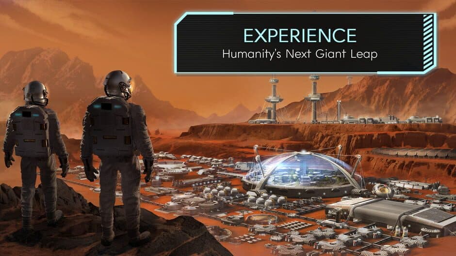 Скриншот 1 из TerraGenesis: Landfall