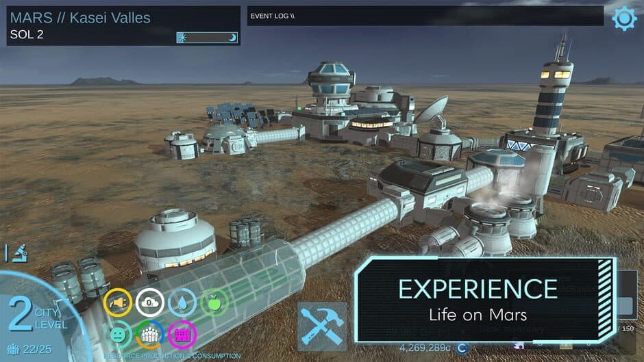 Скриншот 3 из TerraGenesis: Landfall