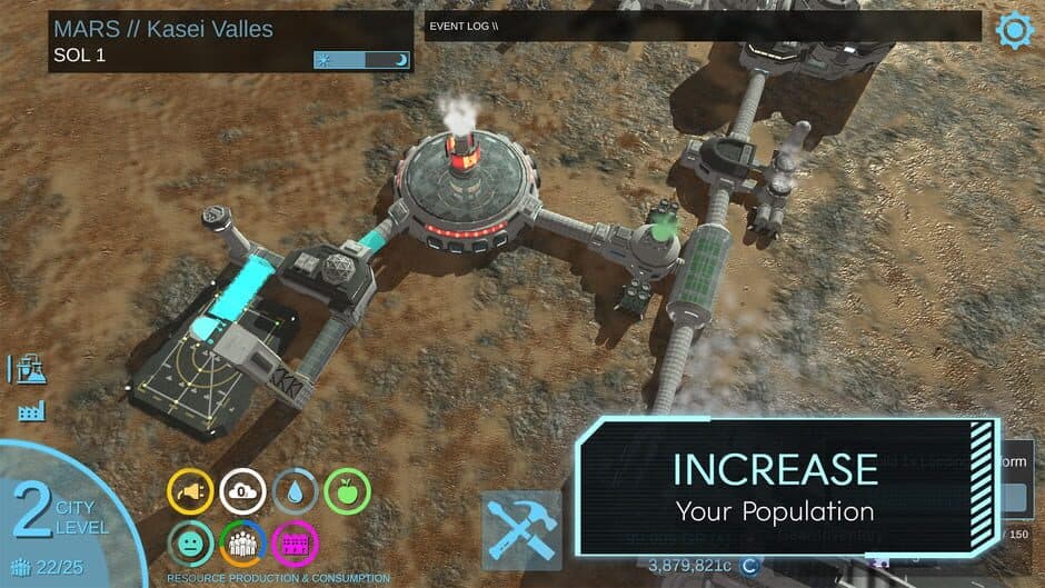 Скриншот 4 из TerraGenesis: Landfall