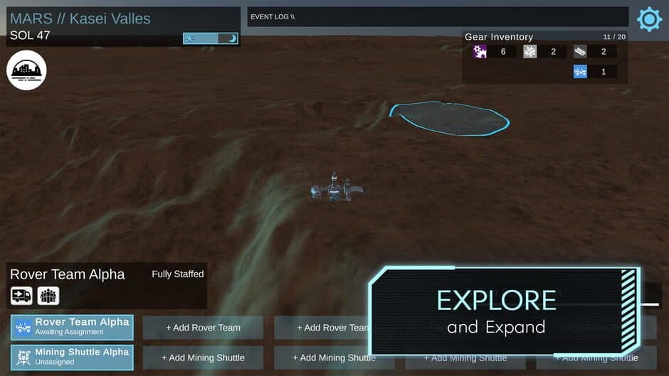 Скриншот 7 из TerraGenesis: Landfall