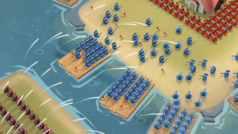 Скриншот 3 из Island War