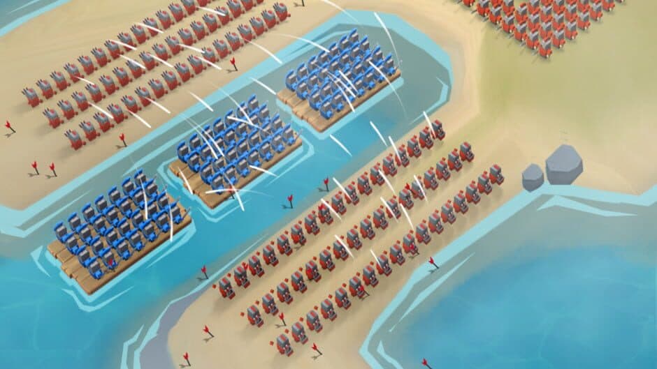 Скриншот 2 из Island War