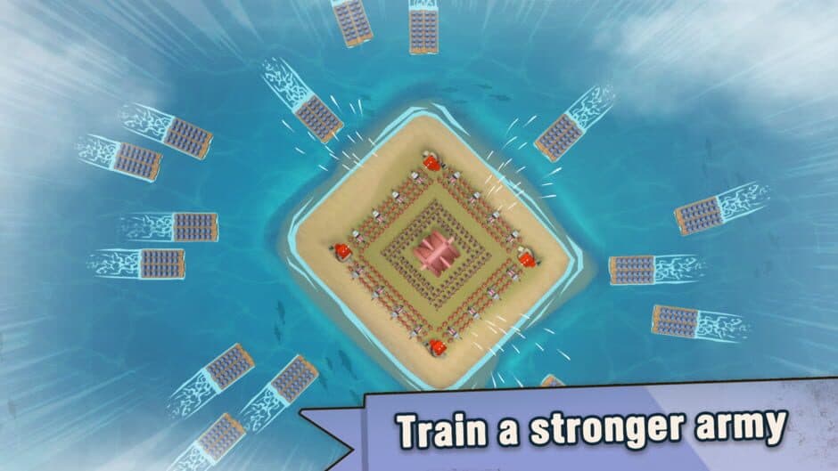 Скриншот 4 из Island War