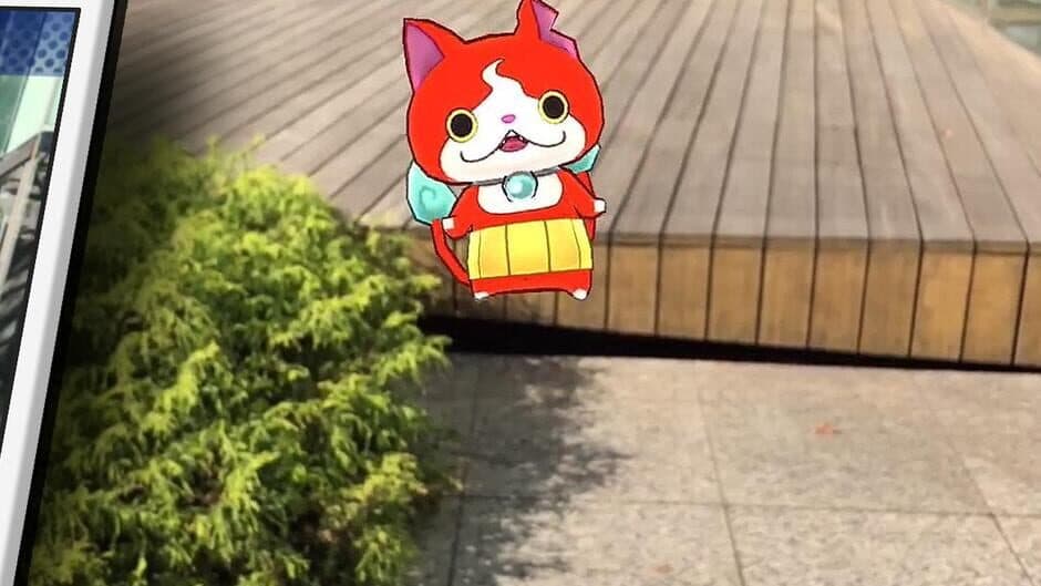 Скриншот 1 из Yo-kai Watch World