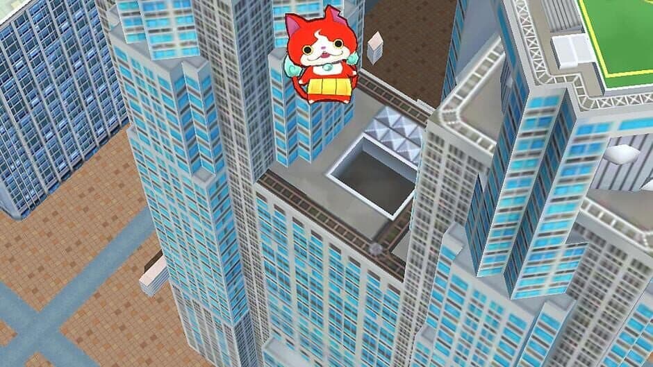 Скриншот 2 из Yo-kai Watch World