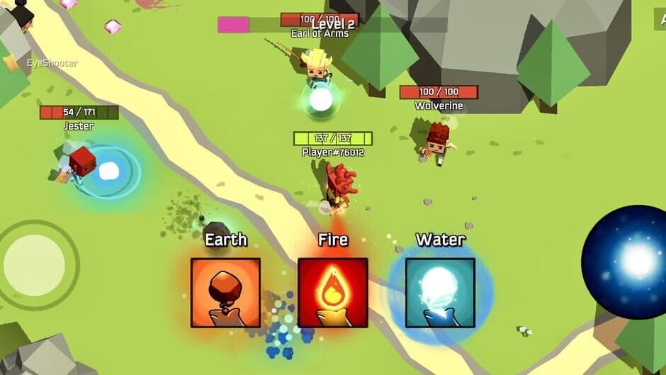 Скриншот 4 из Magica.io