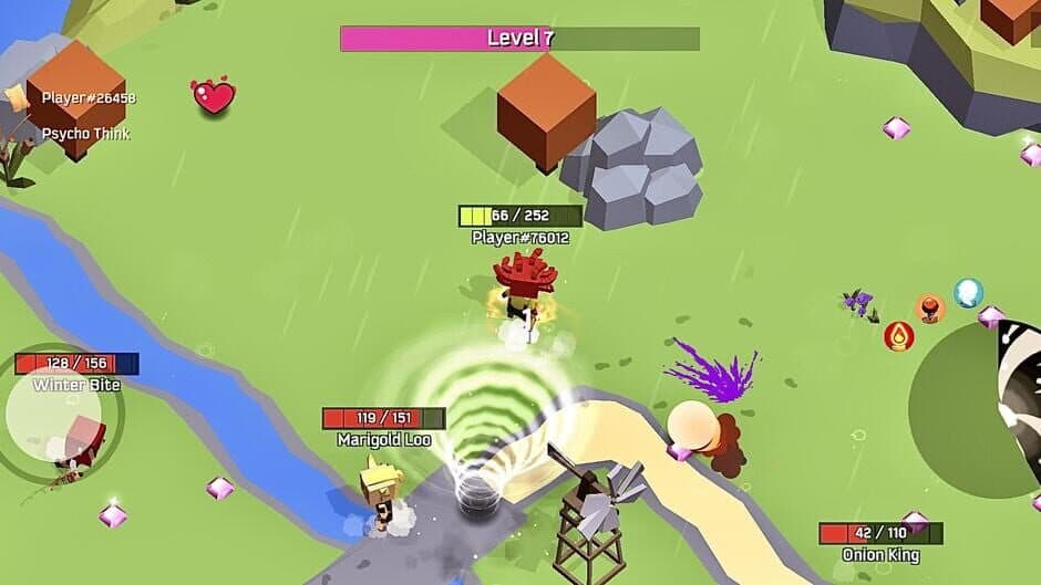 Скриншот 1 из Magica.io