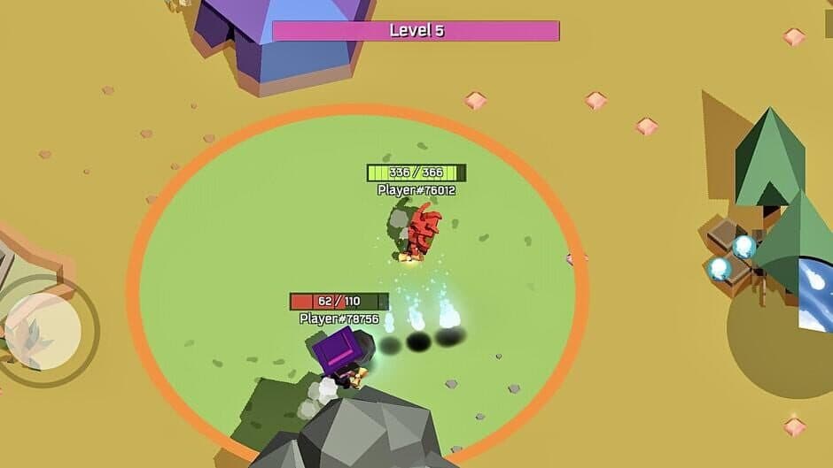 Скриншот 2 из Magica.io