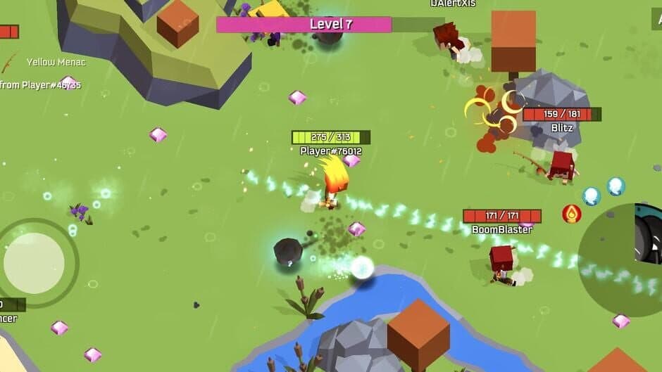 Скриншот 3 из Magica.io