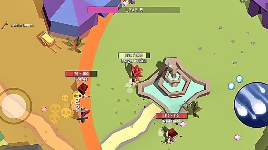 Скриншот 7 из Magica.io