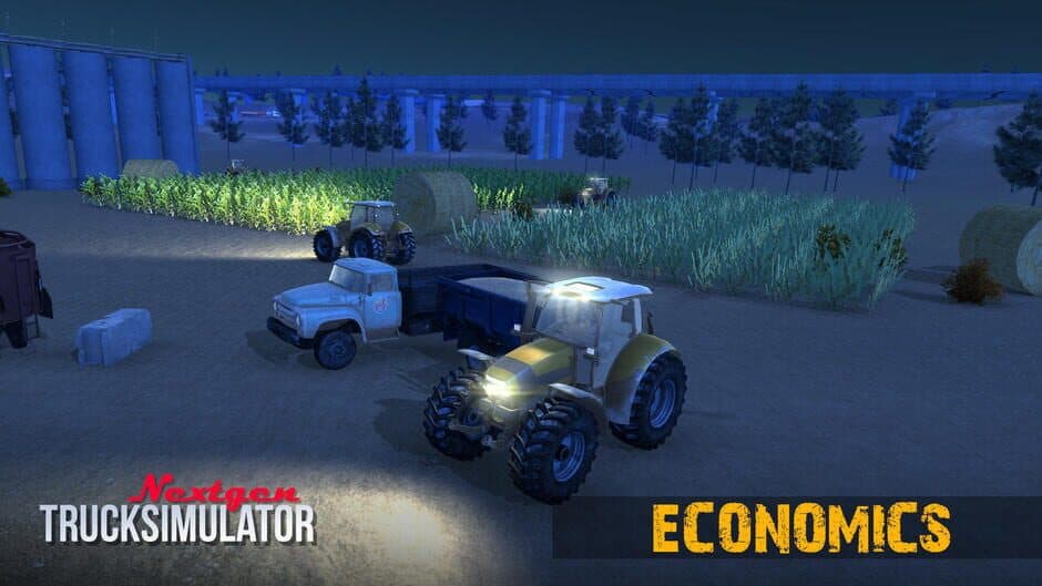 Скриншот 2 из Nextgen: Truck Simulator
