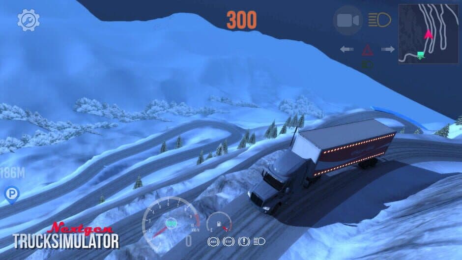 Скриншот 4 из Nextgen: Truck Simulator