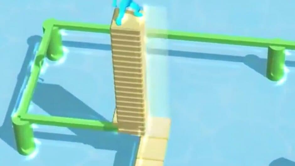 Скриншот 9 из Stacky Dash