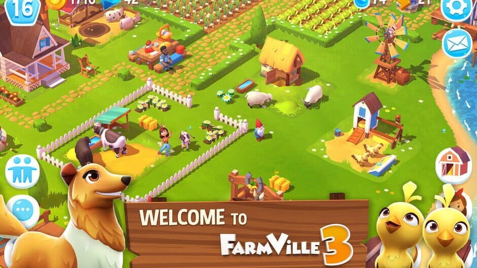 Скриншот 6 из FarmVille 3