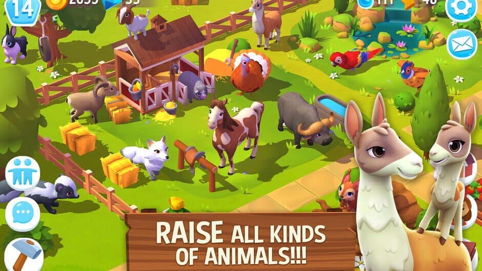 Скриншот 7 из FarmVille 3
