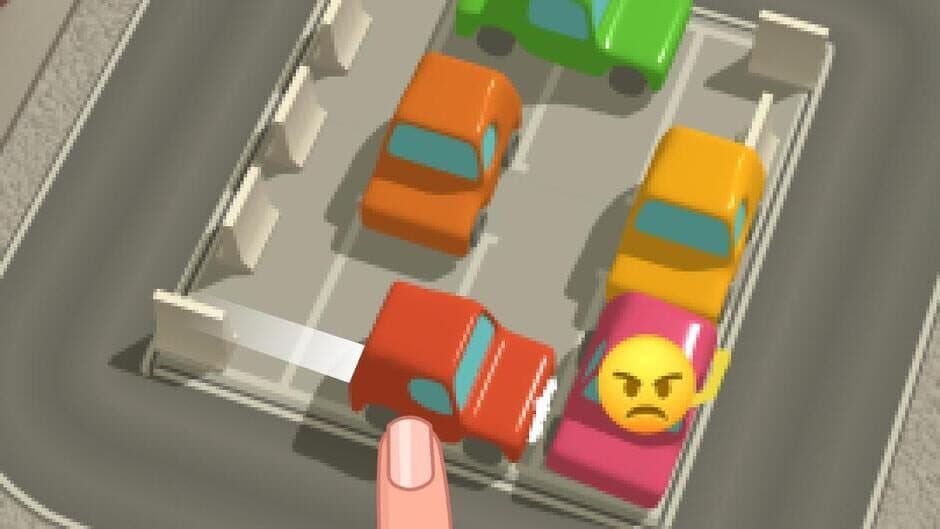Скриншот 2 из Parking Jam 3D